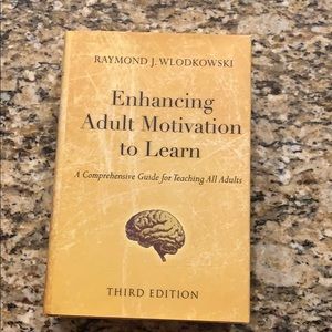 Enhancing adult motivation to learn